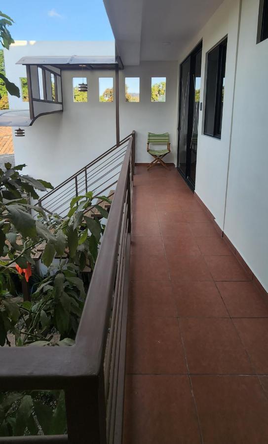 Altea Hostal Santa Ana Exterior foto