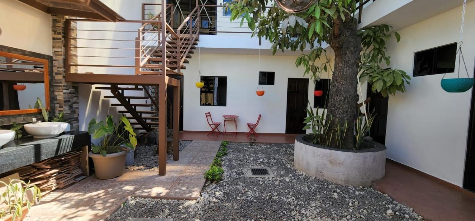 Altea Hostal Santa Ana Exterior foto